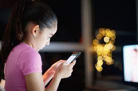 Keeping kids away from cell phones